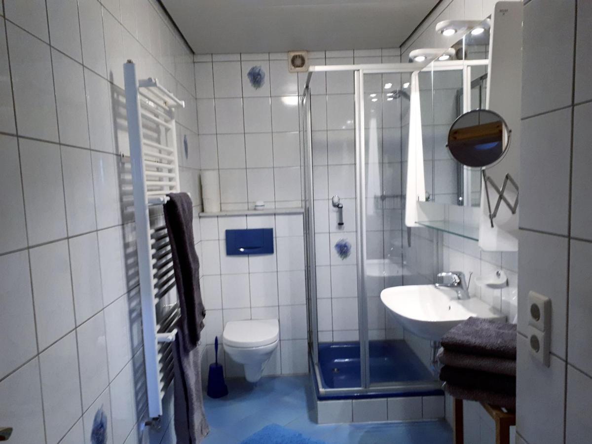 Ferienwohnung Eckert Weilheim Bagian luar foto
