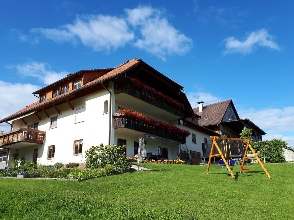 Ferienwohnung Eckert Weilheim Bagian luar foto