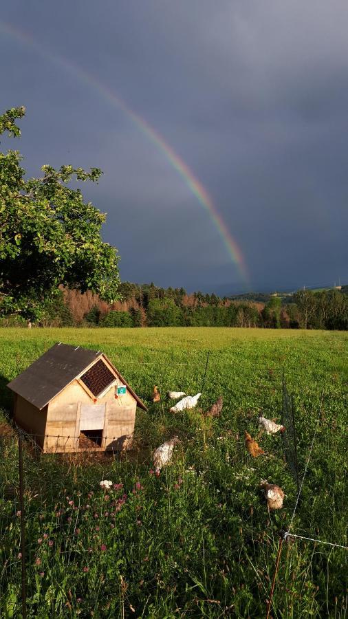 Ferienwohnung Eckert Weilheim Bagian luar foto