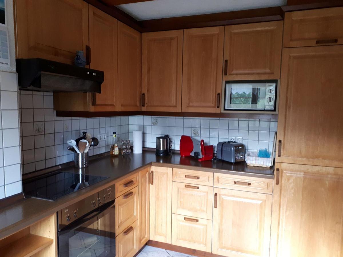 Ferienwohnung Eckert Weilheim Bagian luar foto