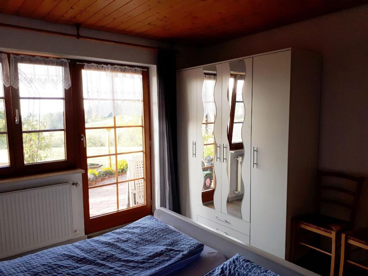 Ferienwohnung Eckert Weilheim Bagian luar foto