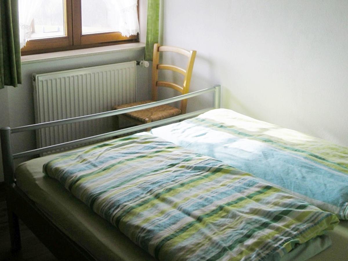 Ferienwohnung Eckert Weilheim Bagian luar foto