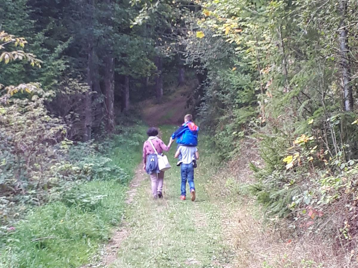 Ferienwohnung Eckert Weilheim Bagian luar foto