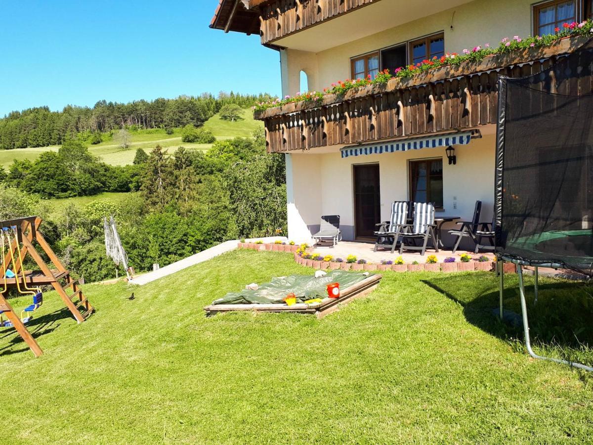 Ferienwohnung Eckert Weilheim Bagian luar foto
