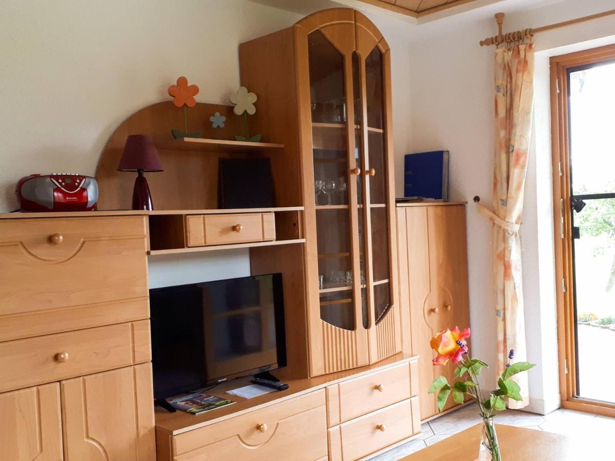 Ferienwohnung Eckert Weilheim Bagian luar foto